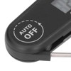 Food Thermometer Folding Waterproof Electrical Meat Thermometer Probe Quick Temperature