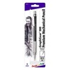 Pentel Arts GraphGear 500 - Lápiz de dibujo premium, Negro,