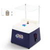 Godora Stained Glass Grinder, Mini Stained Glass Kit with 5/8"