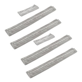 Gadpiparty Pcs Refrigerator Handle Covers Protect Fridge Handles from Oil Water Stains Decorative Kitchen Appliance Covers for Fridge Oven Freezer Cabinet