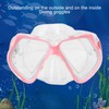 Diving Goggles Anti Fog High Definition Vision High Sealing Strong