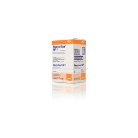MasterSeal NP-1 (formerly Sonolastic NP-1) Polyurethane Sealant Caulking 10.1 oz. Tube - 12 Pack ( limestone/Grey)