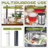 Teenyyou 3 Pcs Large Tea Infuser for Loose Leaf Tea,