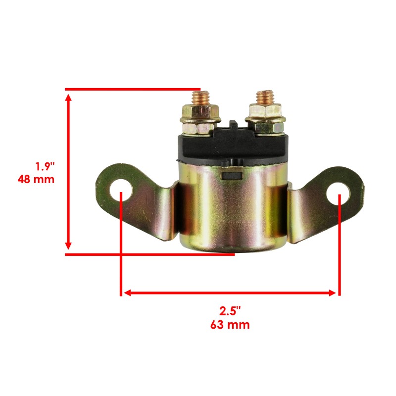 Celox Starter Relay Solenoid for Polaris RZR 900 2014 2015
