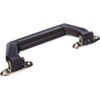 Adam Hall 1 x 3431 KG-1 Suitcase Handle Black Plastic