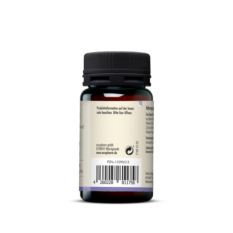 sovita Q10 Premium Capsules | Dietary Supplement | 60 Capsules