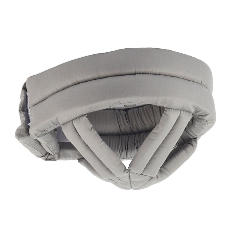 Protective Hat Elder Head Cap Safety Helmet Old Man Fall