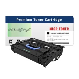 The Cartridge People Ecco Plus Compatible 43X,C8543X, MICR Toner, 30,000 Pages ( Check Printing 100%G) LJ 9000, LJ 9000 MFP, LJ 9000DN, LJ 9000HNF, LJ 9000HNS, LJ 9000L MFP, LJ 9000L MFR, LJ 9000N