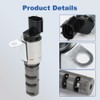 WMPHE 4 PCS Engine Variable Valve Timing (VVT) Solenoid Compatible