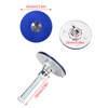 Car Universal Engine Hood Cover Lock Key Pin Kit Safety
