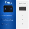 VIOKS 2 x Filter Sponge Dryer Replacement for Мiele 9164761