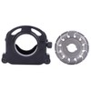 12 Teeth Wood Shaping Disc Wood Carving Disc with Protective