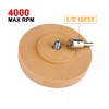 2X Car Decal Remover Eraser Wheel For Remove 3M Glue