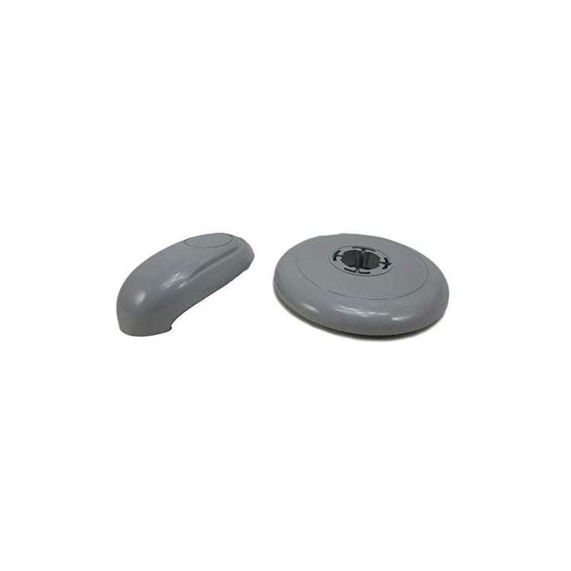 Diverter Valve Spa Kit Hot Tub Short Stem O-Rings Cap