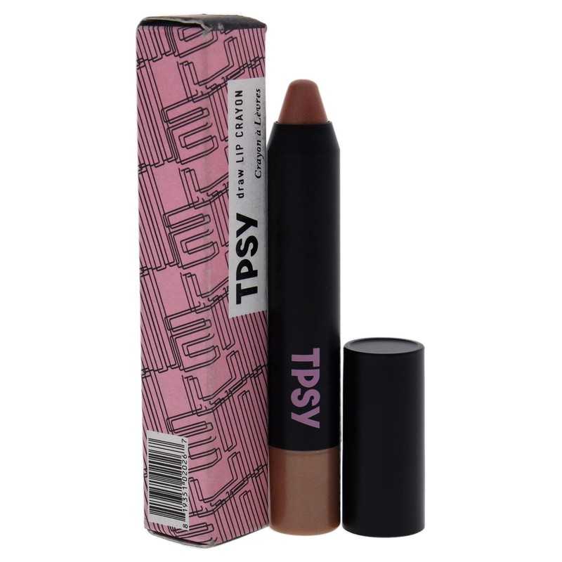 TPSY Draw Lip Crayon - 003 Bronzed Women Lipstick 0.09