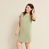 Boody Goodnight Nightdress, Sage / XS