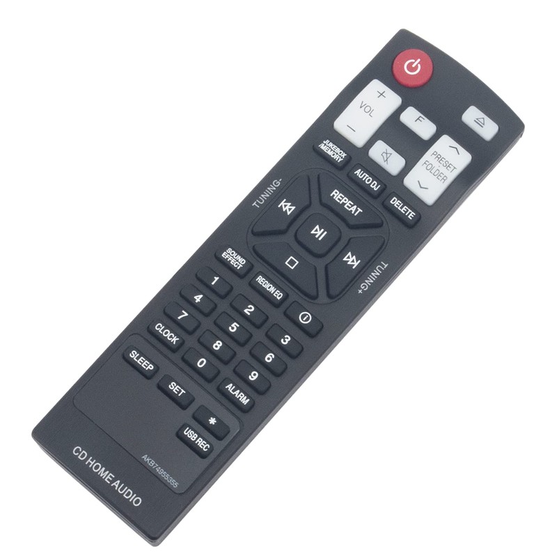 New AKB74955355 Remote Control Replacement - WINFLIKE AKB74955355 Replace Remote