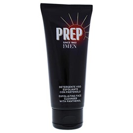 Prep Exfoliating face cleanser with panthenol
