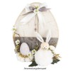 Ideen mit Herz Decorative Eggs | With Embossed Ornamentation |