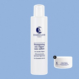 Georges en Lor [Georgian Laure] Scalp Elasticity Shampoo, Champouign Ozalgue Ssang Sulfate 200ml / [조지앙 로르] 두피 탄력 샴푸, 샹뿌왕 오잘그 쌍 슐파뜨 200ml