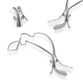 AAProTools Jennings Mouth Gag 4.5" Stainless Steel Instrument Dental Mouth Gag