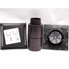 MID AMERICA M00030807002 MID AMERICAN COLOR #002 INTAKE EXHAUST VENT