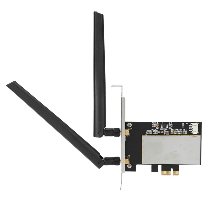 Adapter Card NGFF to PCIE AC Wireless Network WIFI Converter