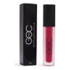 Goc, Matte Liquid Lipstick, Indeleble, Alta Pigmentación Acabado Mate Color