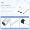 yrjns RV Water Heater Anode Rods with 1-1/16 inch Socket,