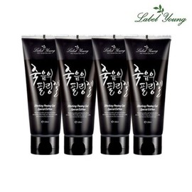 Labelyoung 2+2 죽음의 필링젤120ml / 화장 들뜸 각질 노폐물제거(신개념 3초즉각필링) 2+2 Death Peeling Gel 120ml / Makeup Bump Exfoliant and Waste Remover (New Concept 3-Second Instant Peeling)
