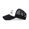 AVIREX Avilex Men's Mesh Cap, NUMBERING USA, Large Size, XL,
