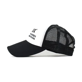 AVIREX Avilex Men's Mesh Cap, NUMBERING USA, Large Size, XL, NUBERING