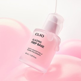 Clio NEW Glazing Prep Base FREE / 클리오 NEW 글레이징 프렙 베이스 FREE