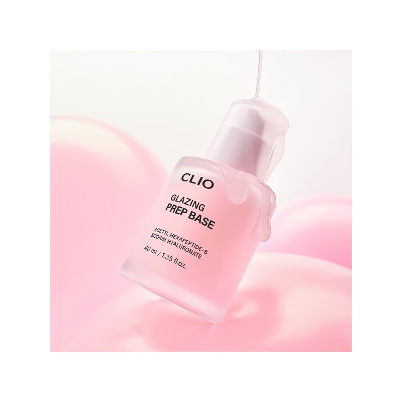 Clio NEW Glazing Prep Base FREE / 클리오 NEW 글레이징
