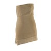 Truform Lymphedema Compression Gauntlet, 20-30 mmHg Post Mastectomy Support, Beige,