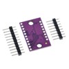 TECNOULAB 5pcs 74HC4051 8 Channel Analog Multiplexer Selection Module CD4051
