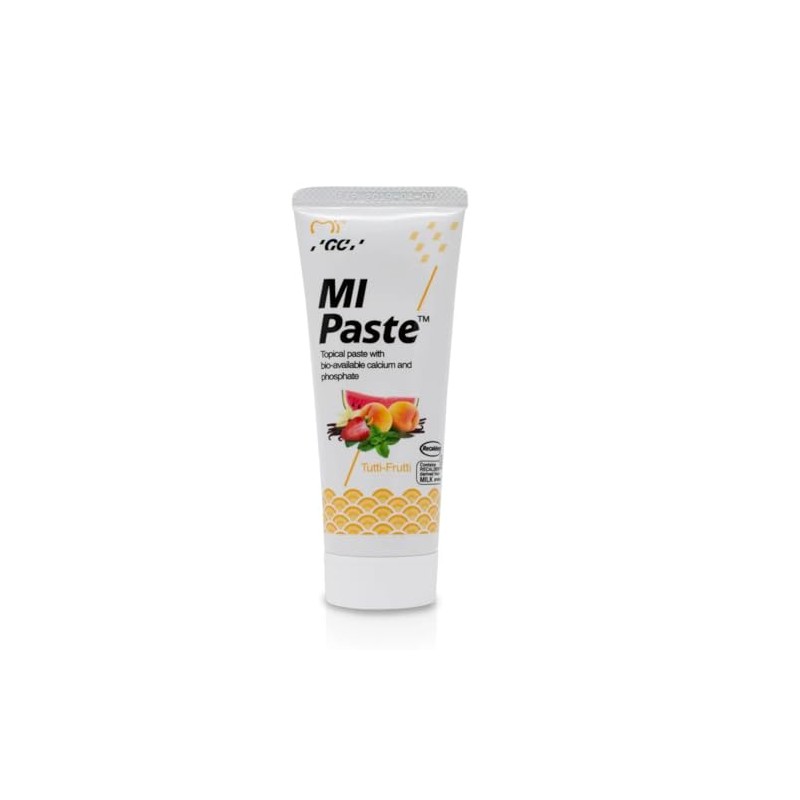 MIPaste Tutti-Frutti 40G