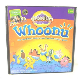 Cranium Whoonu