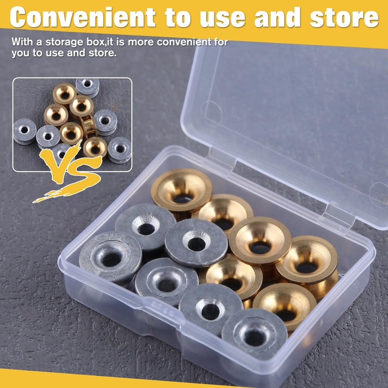 SPEEDWOX 12 Pcs Grass Trimmer Head Eyelets Sleeve String Trimmer
