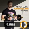 Magnetic Barbell Collars [Bells of Steel] Version 2.0 Premium Weight