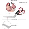 Pizza Scissors 27 cm Pizza Cutter with Sharp Stainless Steel