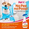 PET YOUR PET No Pee No Poop Dog Potty Training