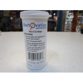 Central Boiler Moly/pH Test Kit P/N 2500691