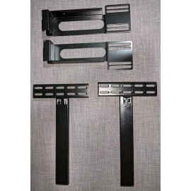Tempur-Pedic / Sealy Universal Headboard Bracket Kit 45188195 / 62002366 (NEW)