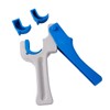 FOGWOWO 2 Pcs Drip Irrigation Hole Punch Tool,Watering System Drip