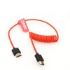 DRRI 8K HDMI to HDMI Braided Cable for Atomos Shinobi