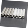 ULTECHNOVO 8pcs Iron Aluminum Rods for Water Quality Testing Electrolyzer