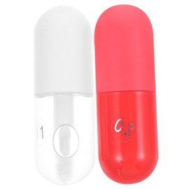 Ipetboom 2x Lip Plumper Moisturizing Essence Lip Oil Plumping Gloss for Women Winter