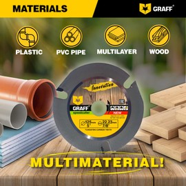 Circular Saw Blades for Wood 125