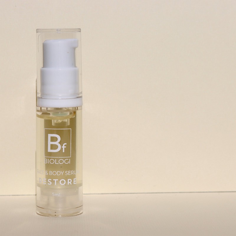 Biologi Bf Restore Face & Body Serum (Various Sizes), 100ml